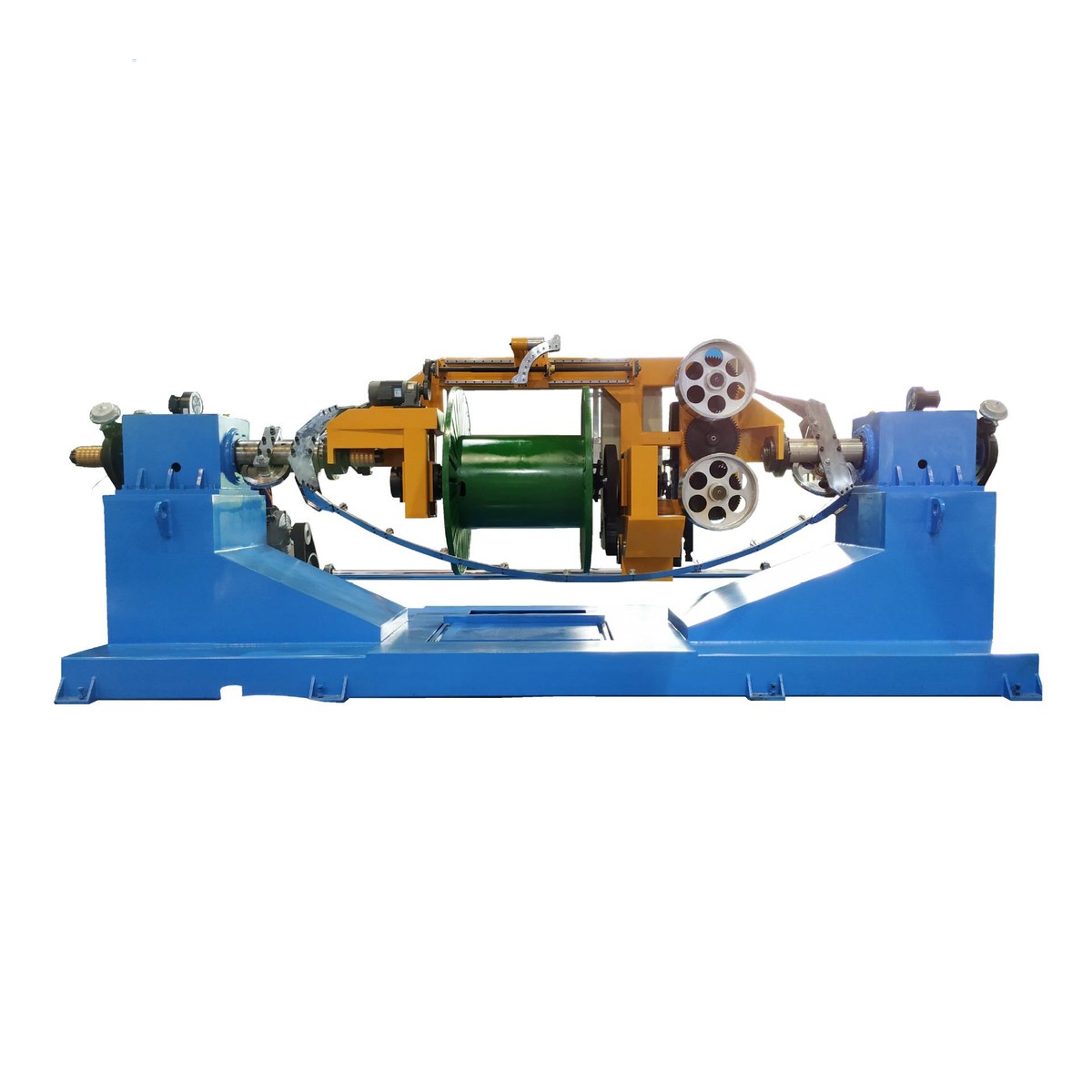 电缆线框式绞线机操作说明,电线电缆设备绞线机的用途