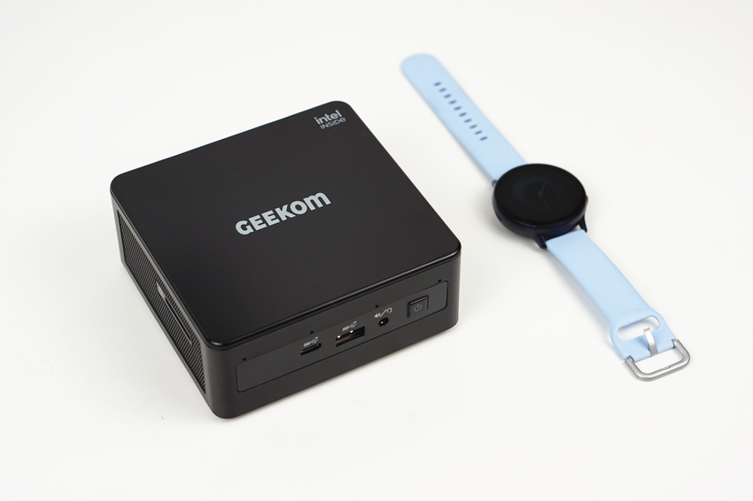 酷睿i5mini主机测评,8代i5笔记本测评