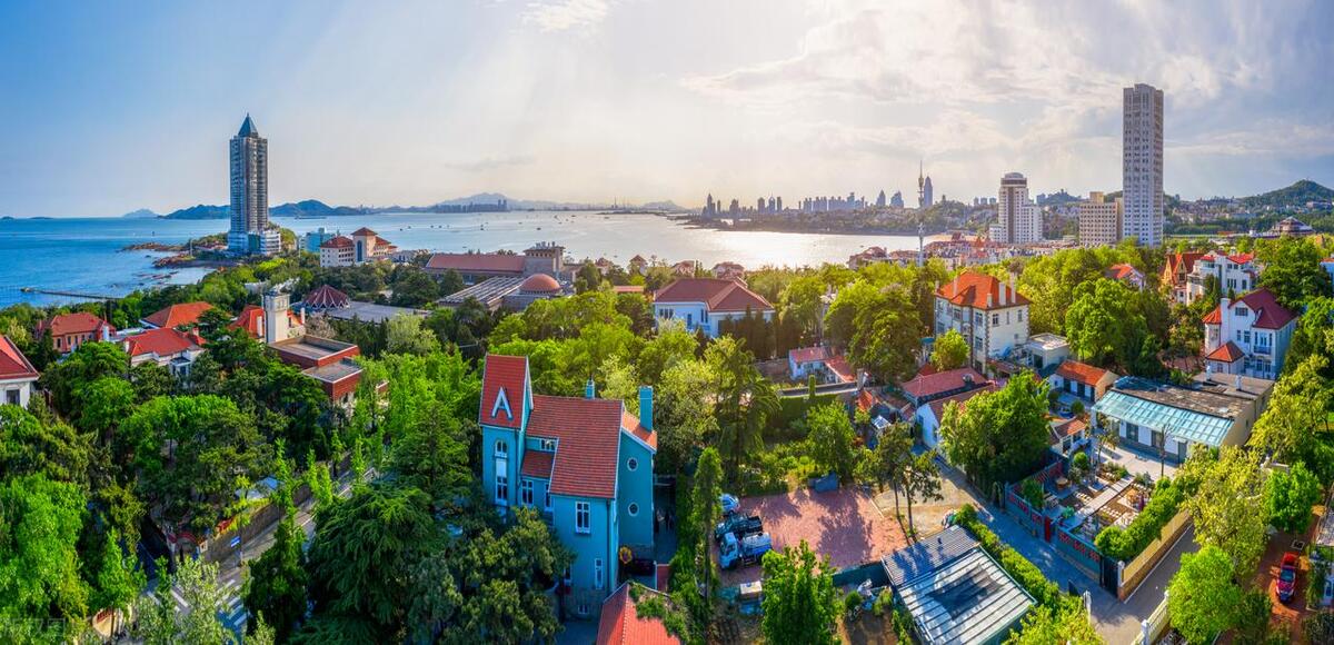 青岛值得去的十大景点有哪些,青岛最值得去的五个景点