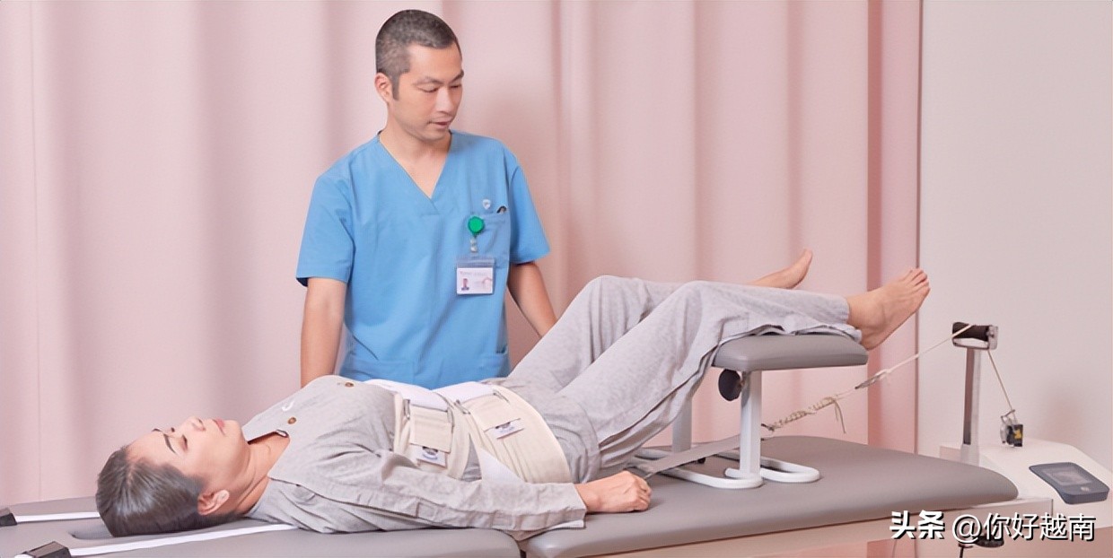 越南身体护理馆,越南健康养生