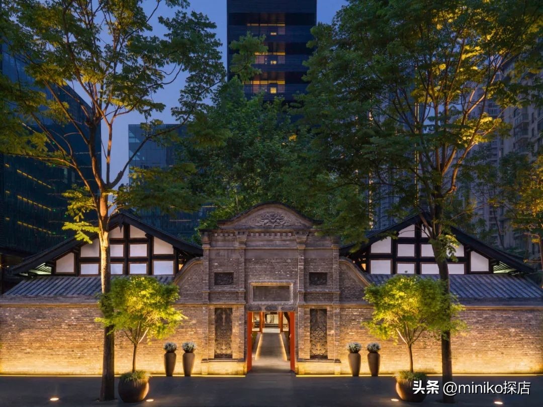 别做攻略了！拿好成都土著送你的“锦江区24h特种兵打卡指南”！