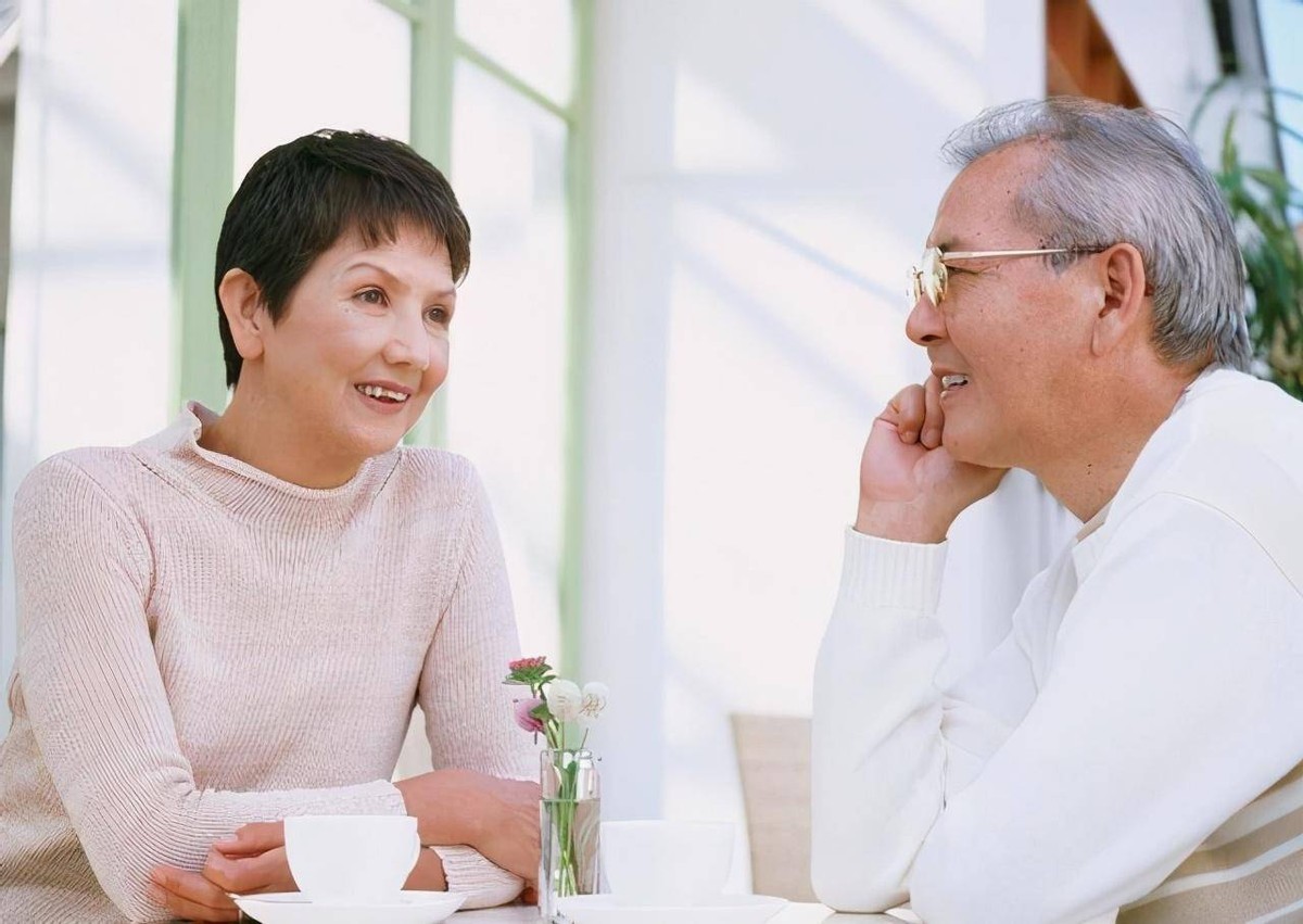 老年人如何过*生活性**?早知道早获益