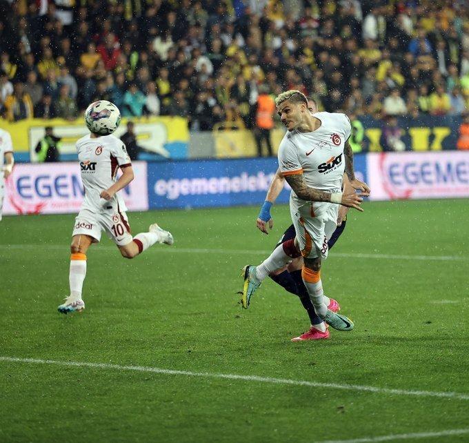 4-1！土超豪门王者归来，夺第23个联赛冠军，前国米队长双响发威