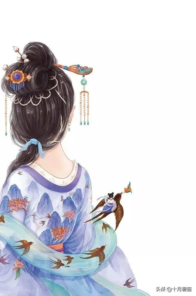 甜宠文！推看蓬莱客的《春江花月》，高门贵女vs寒门权臣双重生