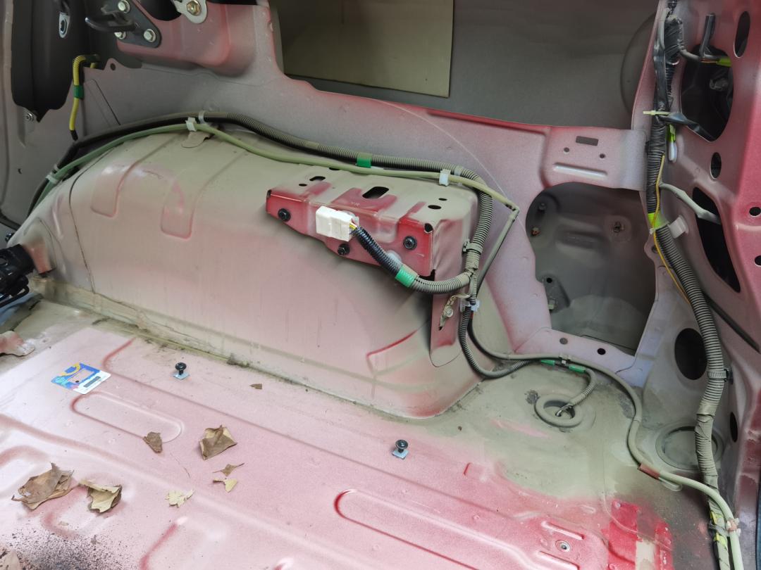 翻新07款丰田酷路泽,07年丰田fj酷路泽翻新