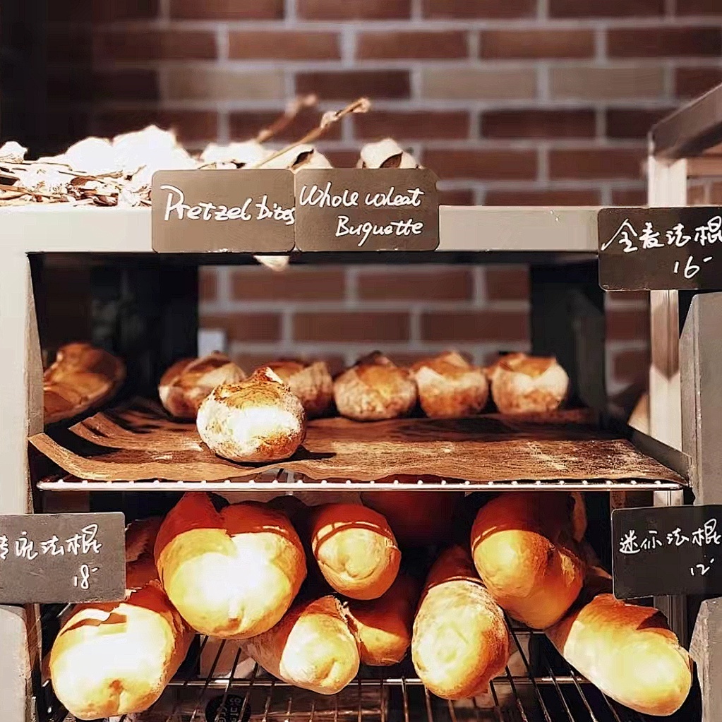 北京面包店排名前十名,北京十大网红面包店最全攻略