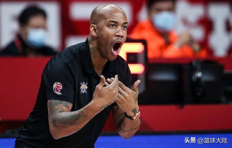 曝北控男篮换帅,北控男篮主教练马布里去哪了