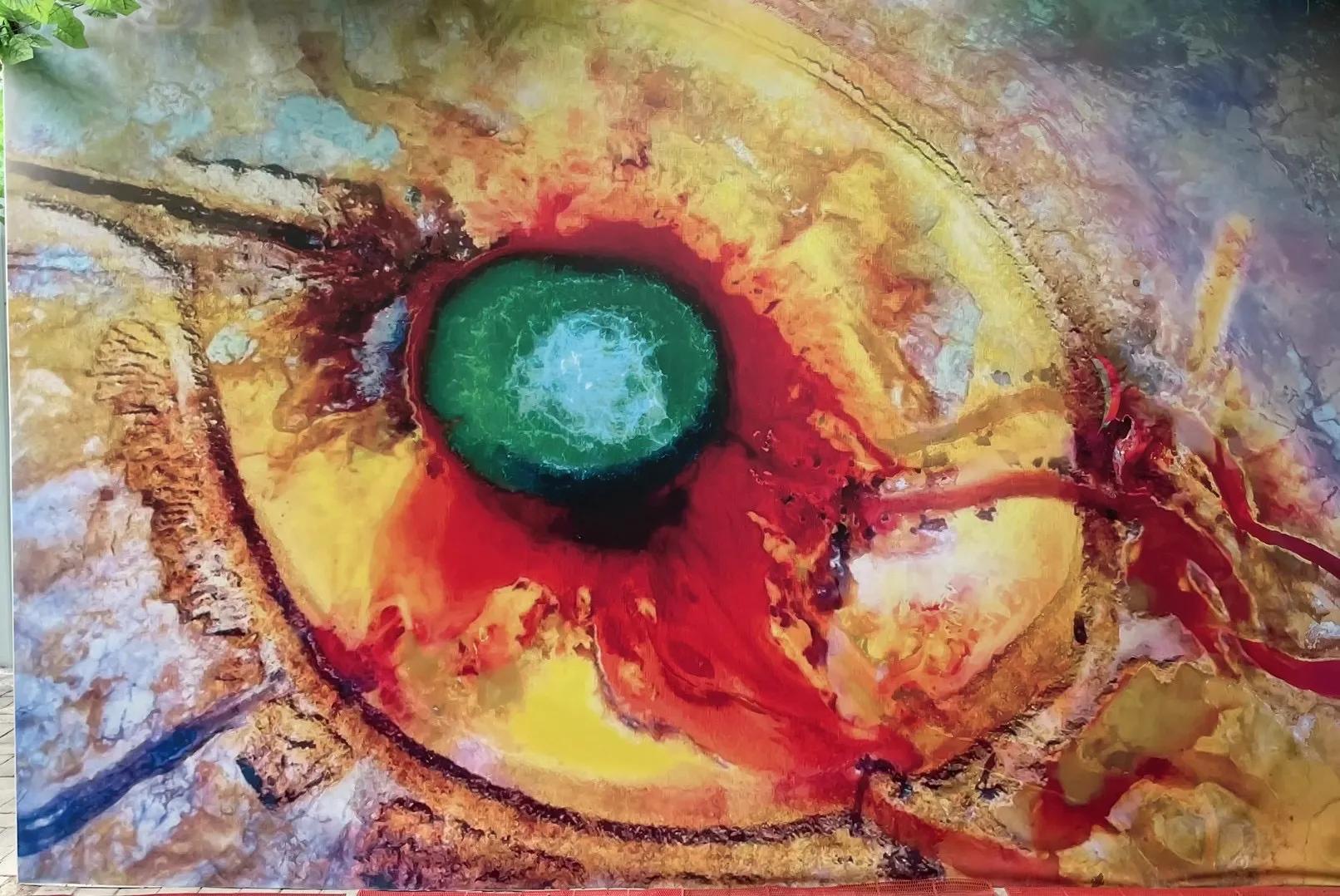 恶魔之眼艾肯泉资料,恶魔之眼艾肯泉视频