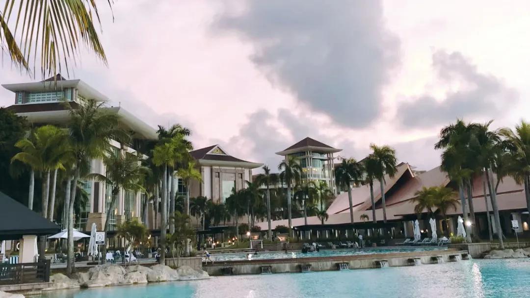 文莱一个神秘富有的国度,世界上福利最好的国家文莱