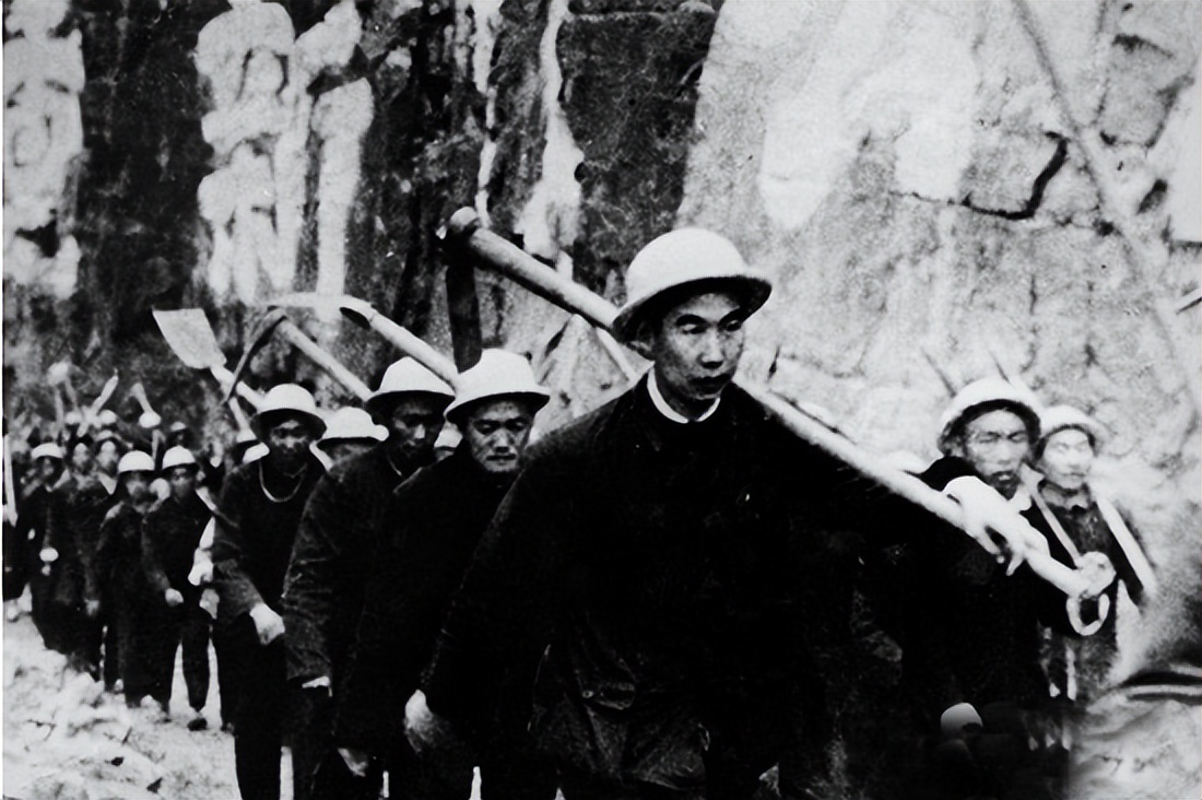 红旗渠的故事老版本的,红旗渠的故事电视剧全集