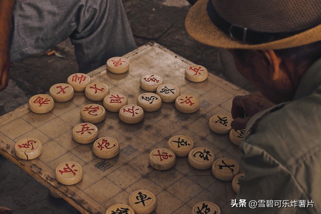 业六如何快速提高象棋水平,象棋业1到业9都代表什么水平