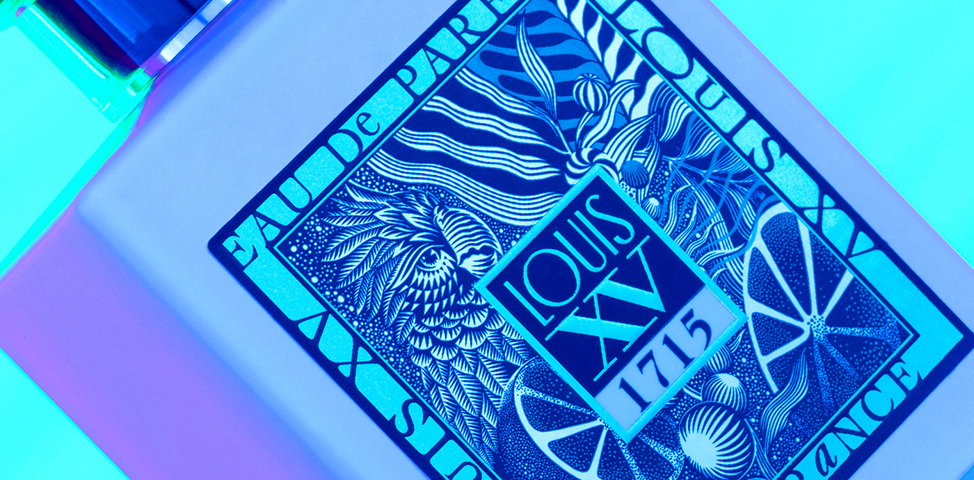 香水系列包装设计说明,香水的包装设计