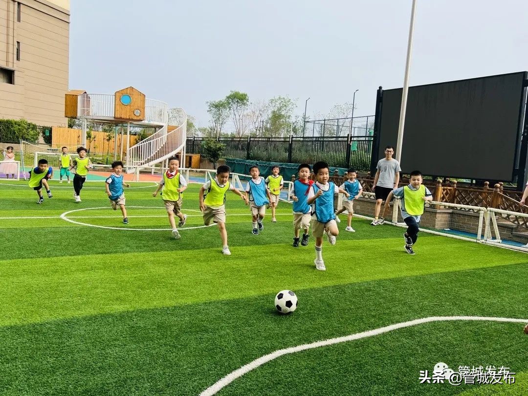 喜迎二十大·管城非凡十年——管城区花溪路幼儿园：给孩子阳光般的自由生命体验