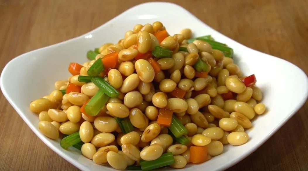 “冬吃3豆，医生搬走”，中老年一周吃2次，提高免疫，身体强健