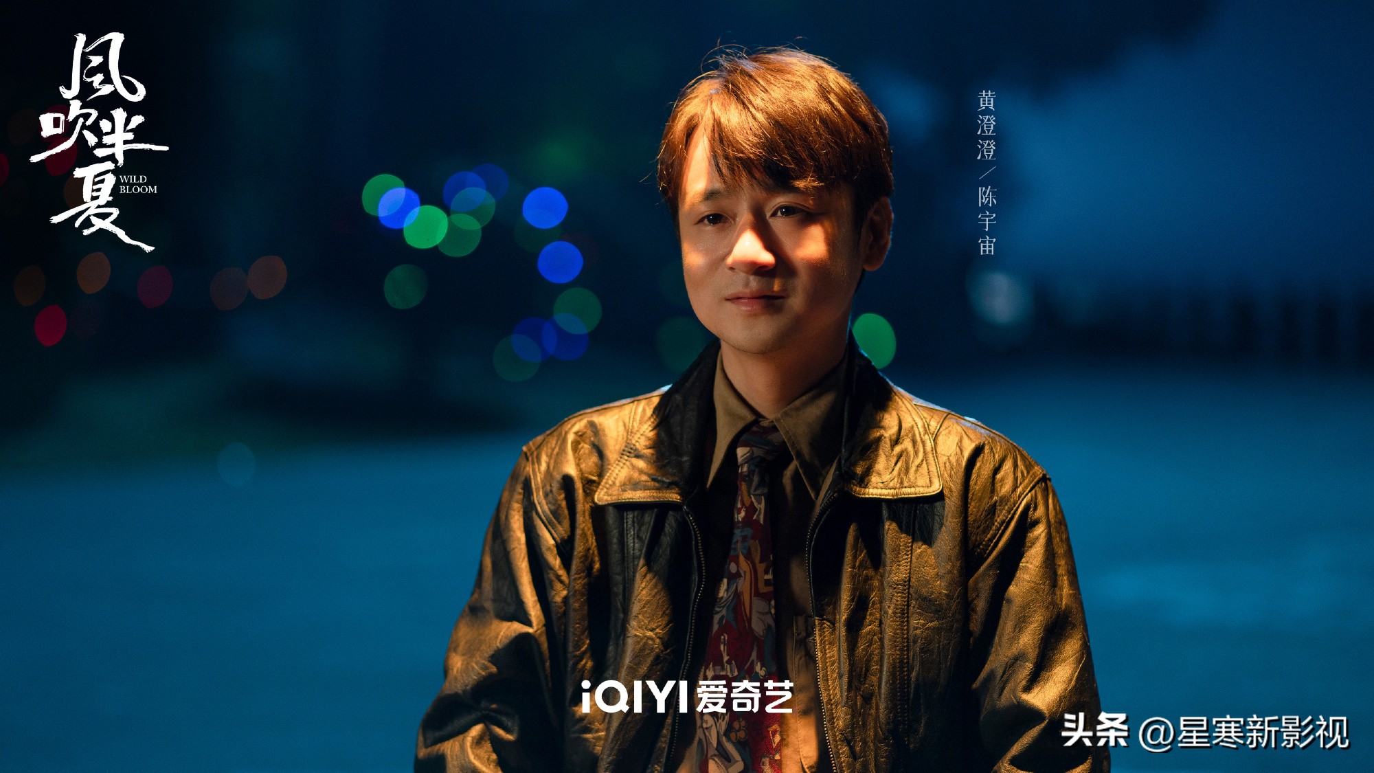 风吹半夏陈宇宙与许半夏相识片段,花开半夏大结局许半夏绝美镜头