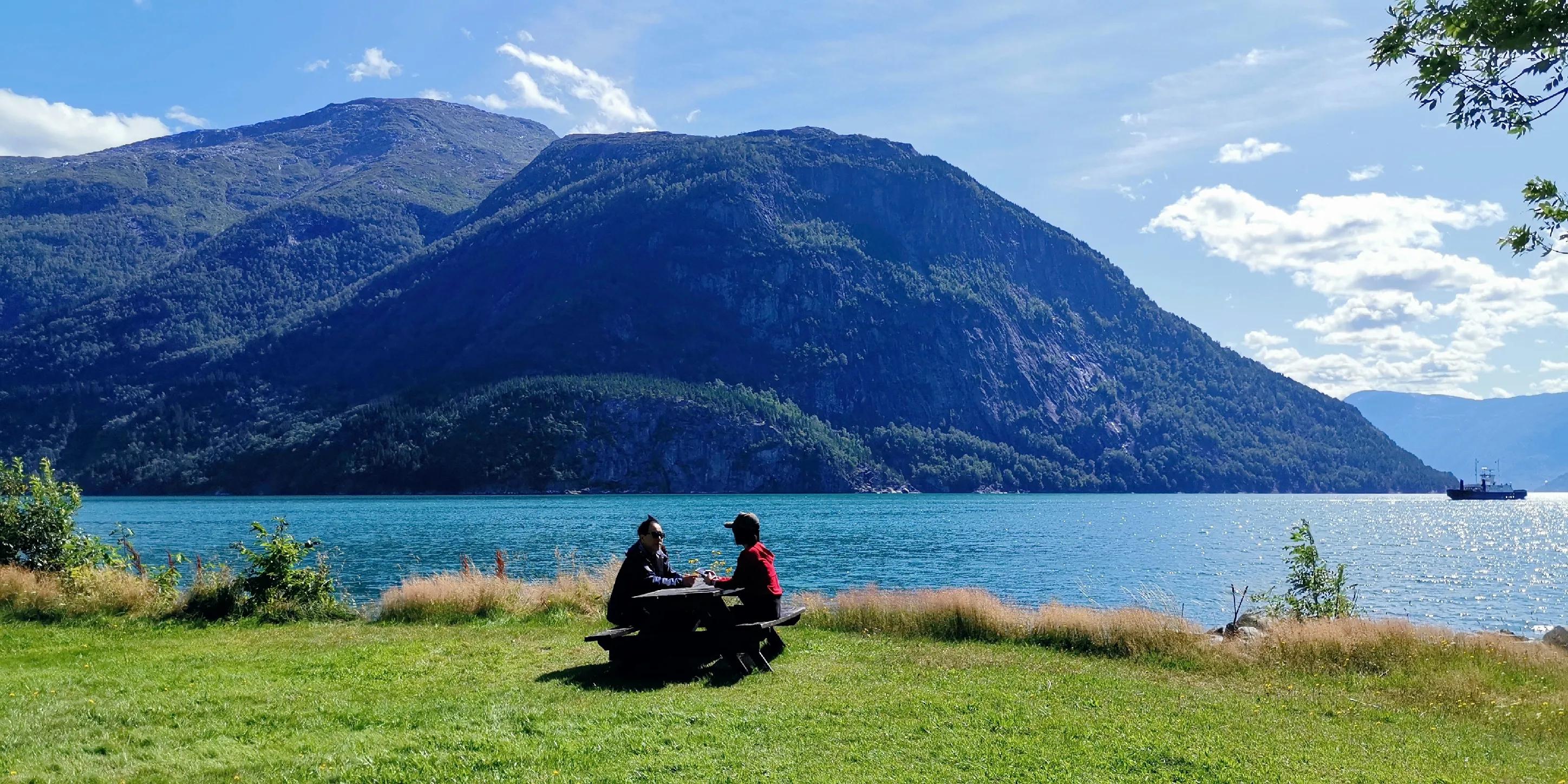 自驾结伴出游,自驾旅行思路及方法