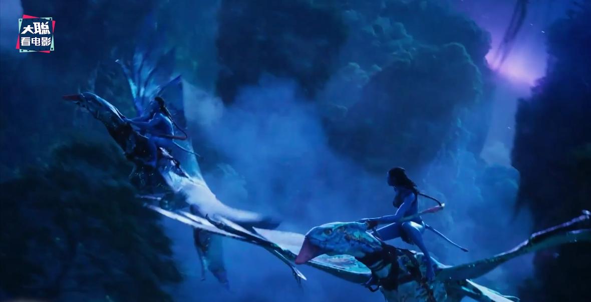 阿凡达2曝光全新中文海报及预告,外网曝阿凡达2预告