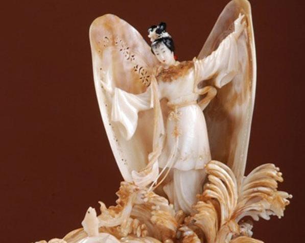 传技·守艺——探析贝雕艺术特征及美学价值论文