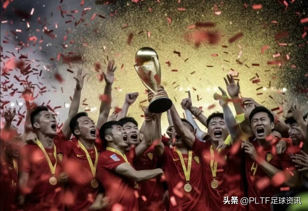 我用ChatGPT写了一篇国足夺得2026世界杯冠军的新闻稿