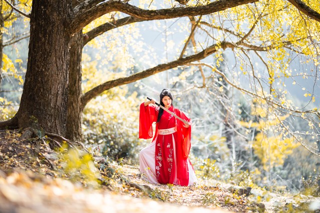 女汉子有什么资格矫情,别人口中的女汉子也有矫情的时候