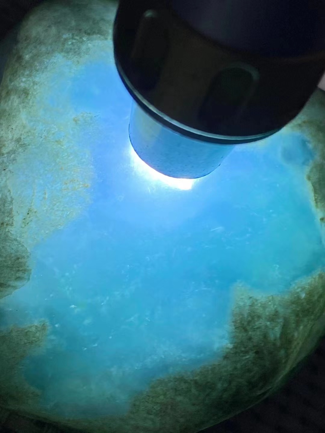 后江冰料30克多少钱,后江冰晴翡翠价格