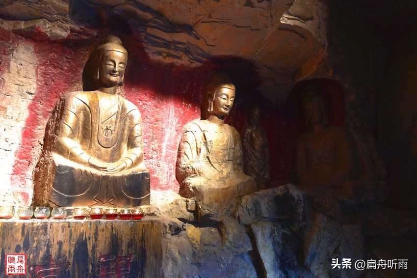 千佛山看济南,千佛山看济南全貌