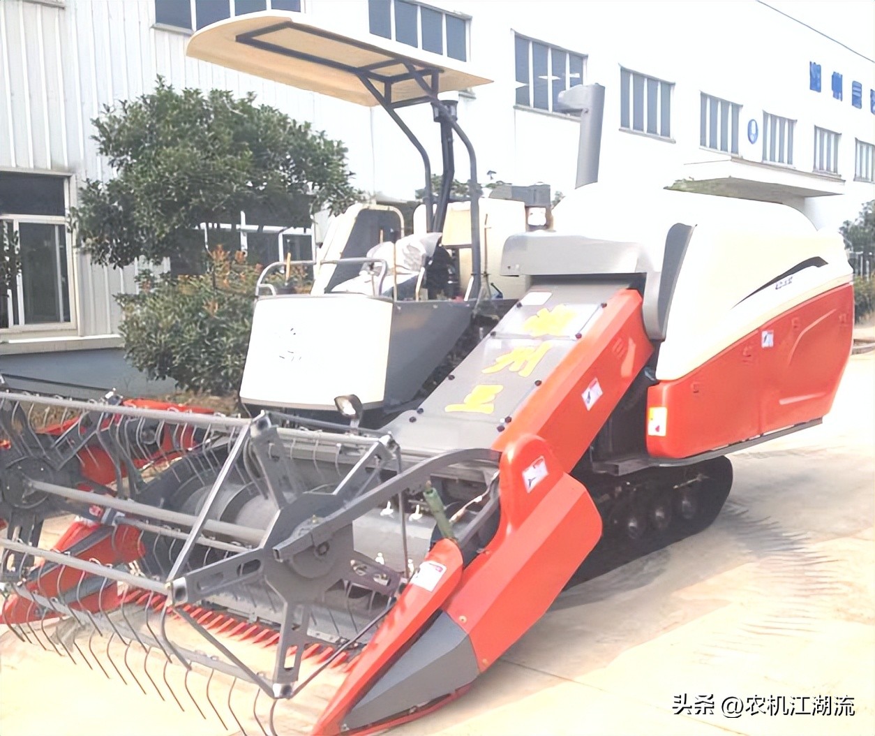 5公斤水稻收割机，主流“战场”之一，谁的性能更优秀？