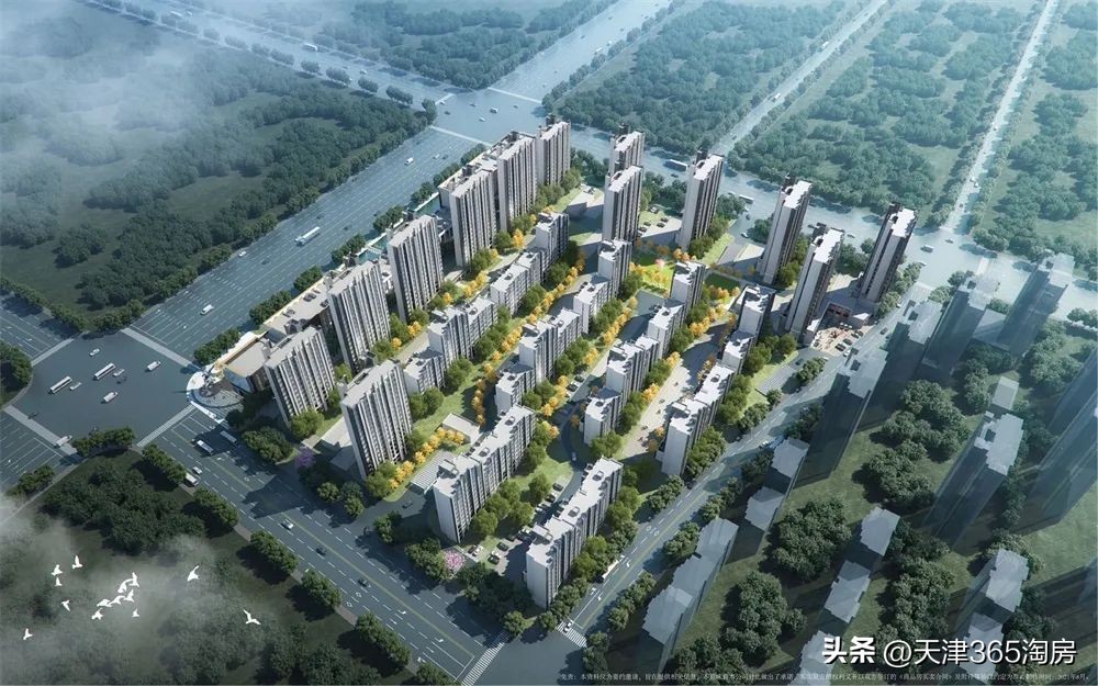 天津跌得最惨的楼盘有哪些,天津上半年各楼盘销售排名