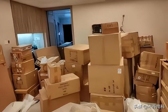 断舍离的极简生活9件家具,断舍离女孩88平6件家具