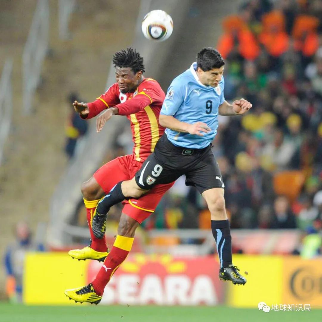 再见了！加纳|地球知识局