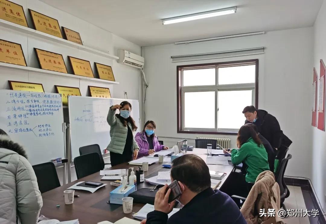 郑大研究生返校隔离,郑大疫情下考研