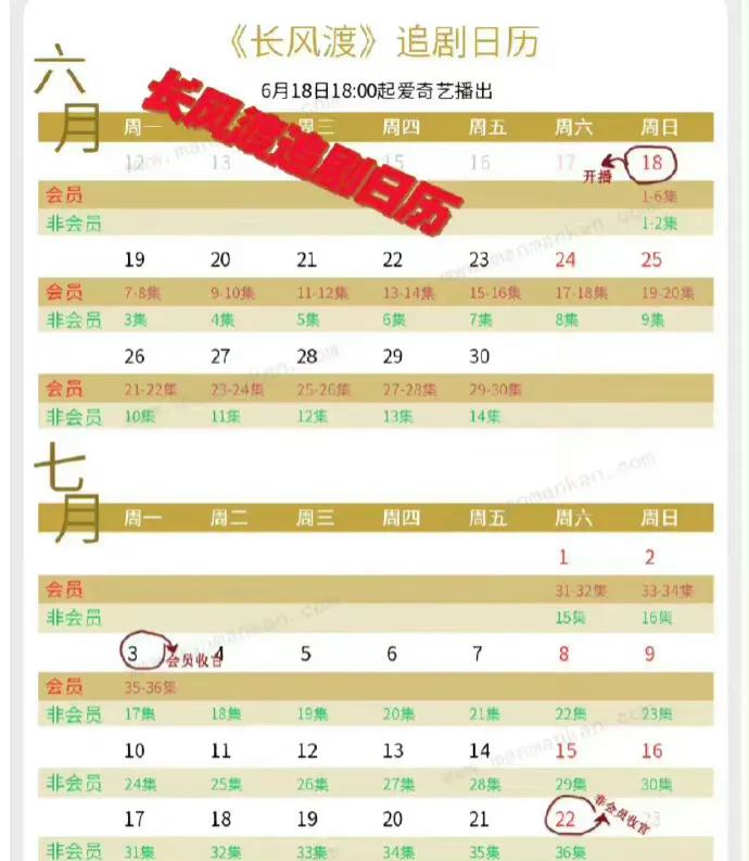 爱优腾芒近期播出网剧一览,爱优腾芒下半年待播