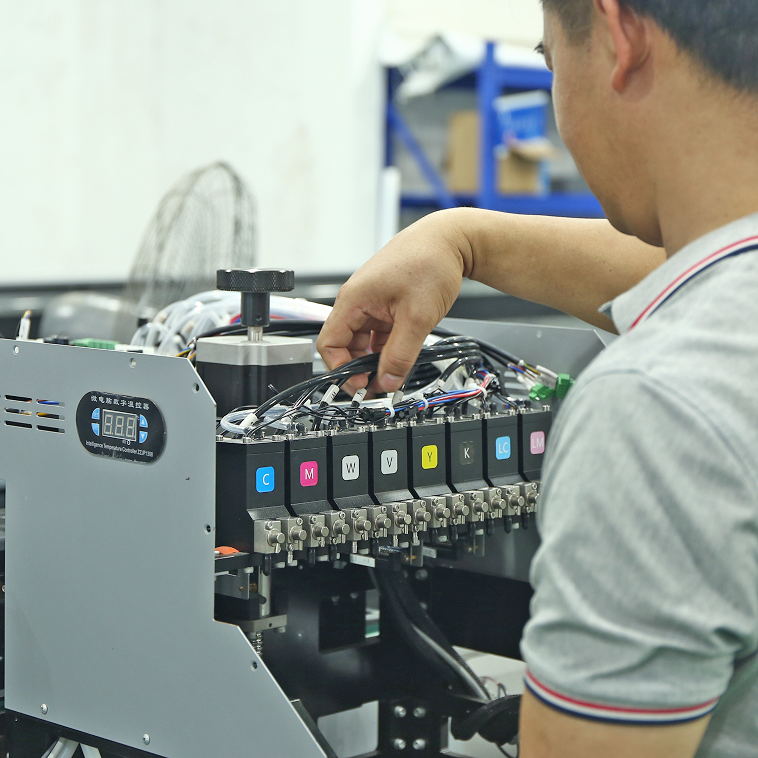 uv万能打印机效果图,uv万能打印机