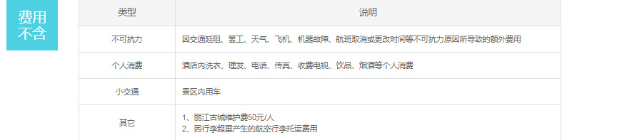 郑州到云南双飞六日游价格表,旅游团650元二人双飞云南游