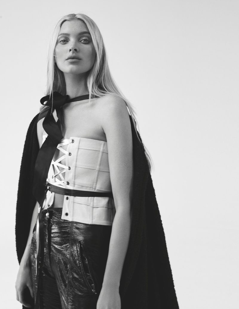 瑞典超模艾尔莎·霍斯卡elsahosk,elsahosk艾尔莎霍斯克