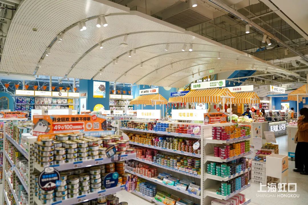 狗道宠物上海嘉定店,狗道宠物百联南方店