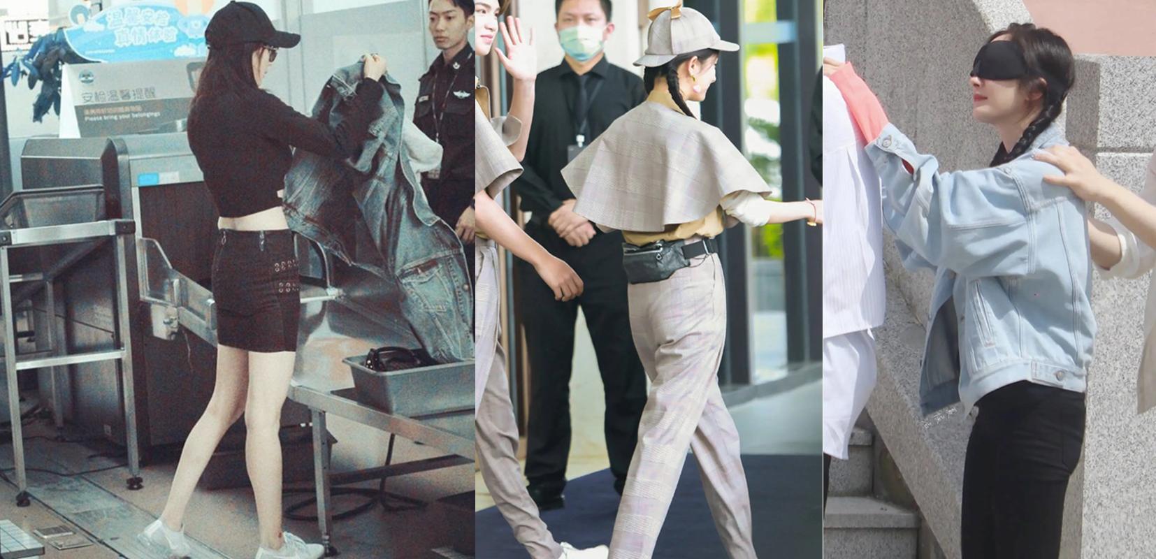 娱乐圈还有哪些假臀假肌肉,假臀假肌肉假肩膀的明星们