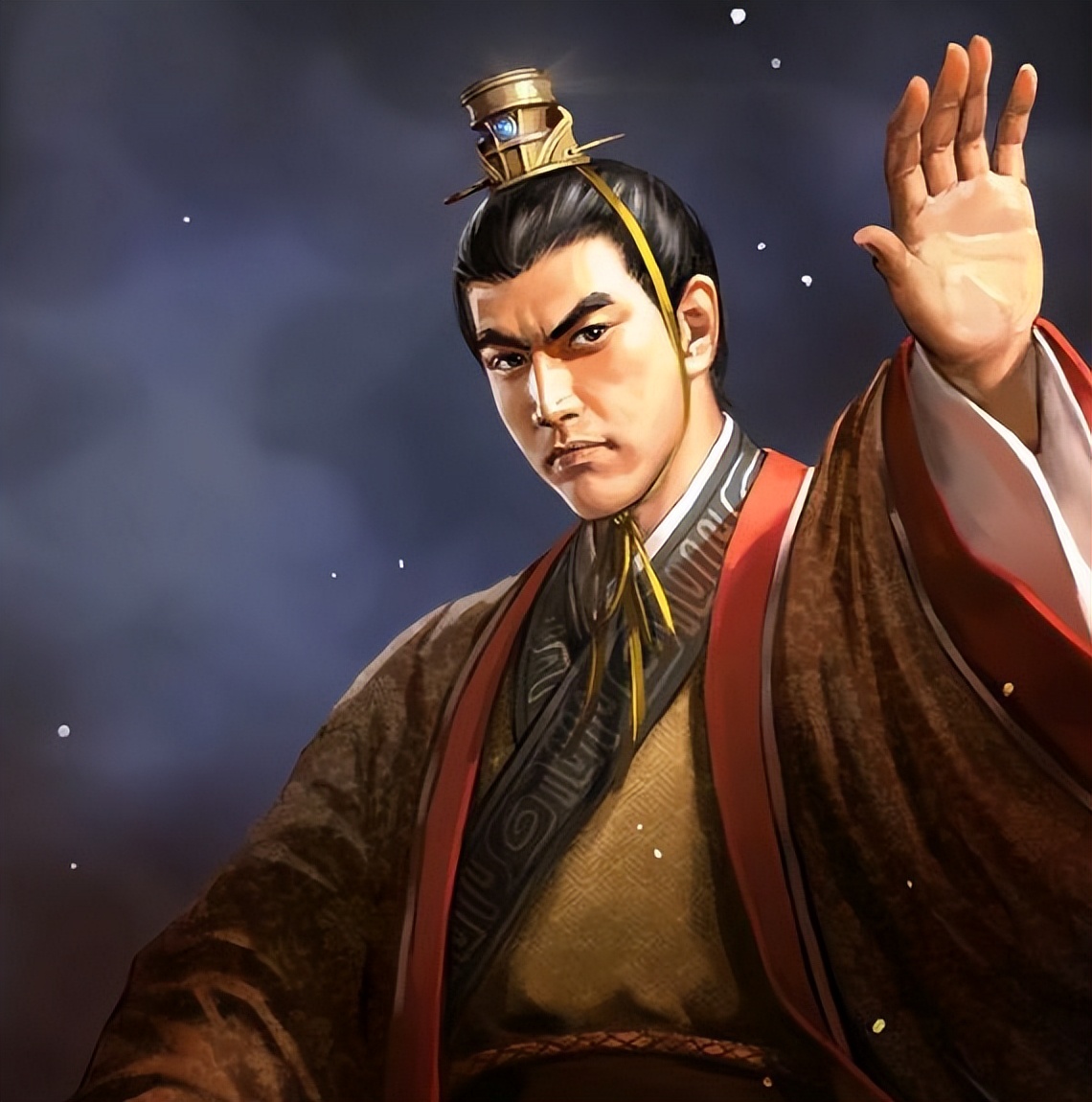 东吴有多少托孤,东吴两次托孤的大臣