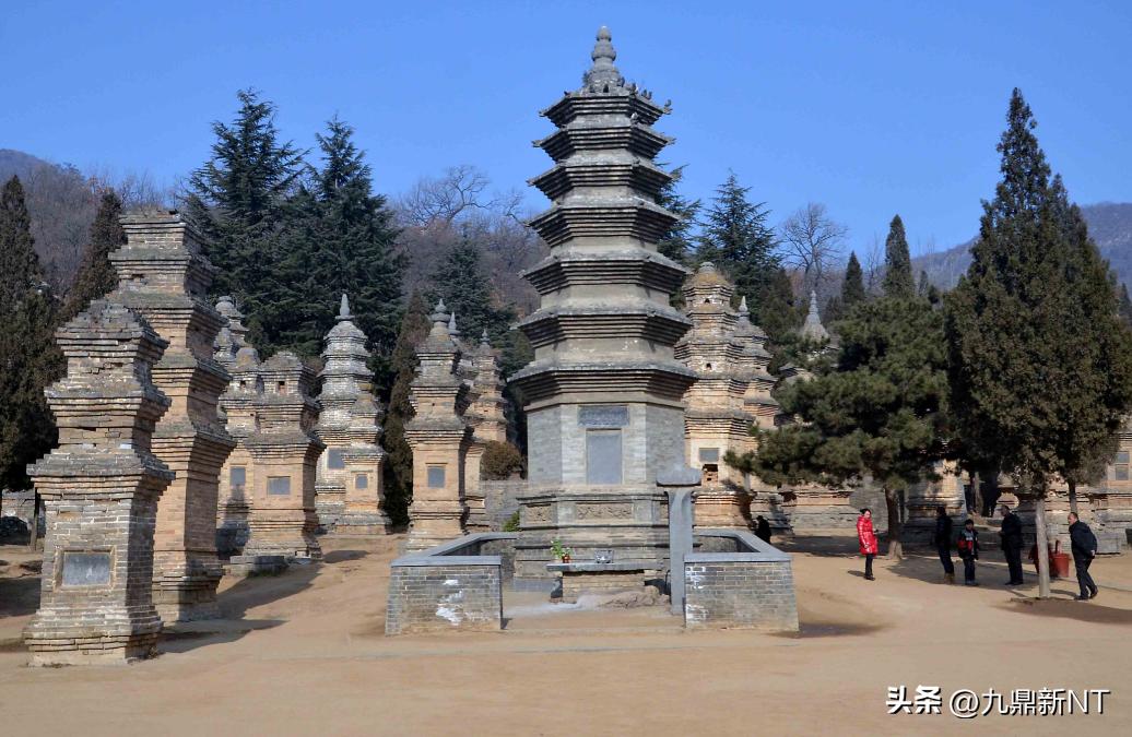 中国的佛塔一般是多少层,中国的佛塔均为高僧的骨塔吗