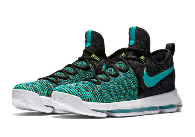 kd15所有曝光配色,kd15颜值怎么样