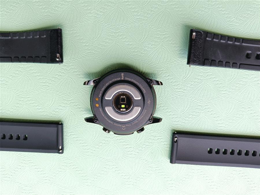 保护健康，掌控生活——E55S健康智能监测手表助您全方位监测健康