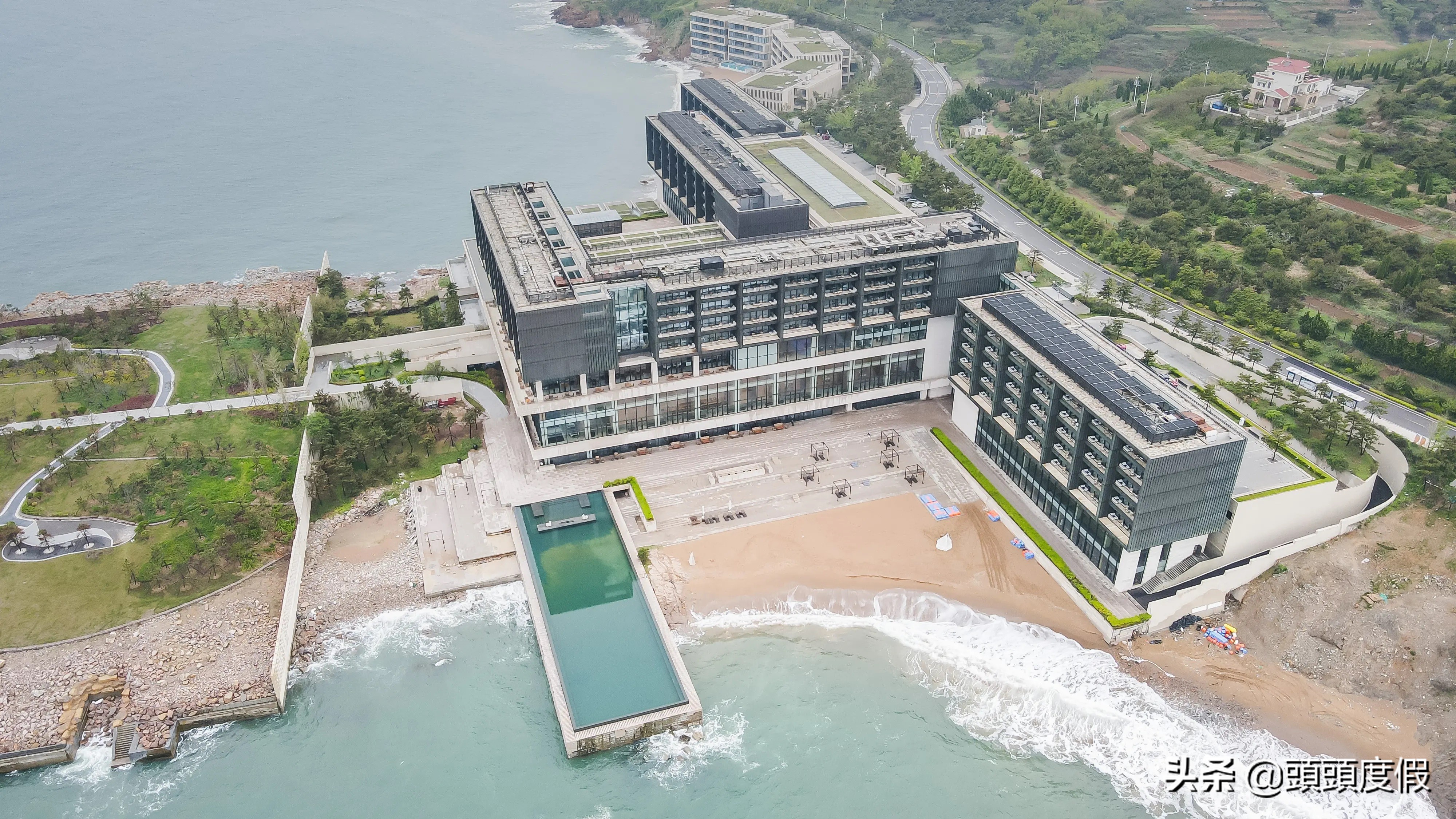 青岛海景五星酒店推荐,山东青岛海景最好的酒店