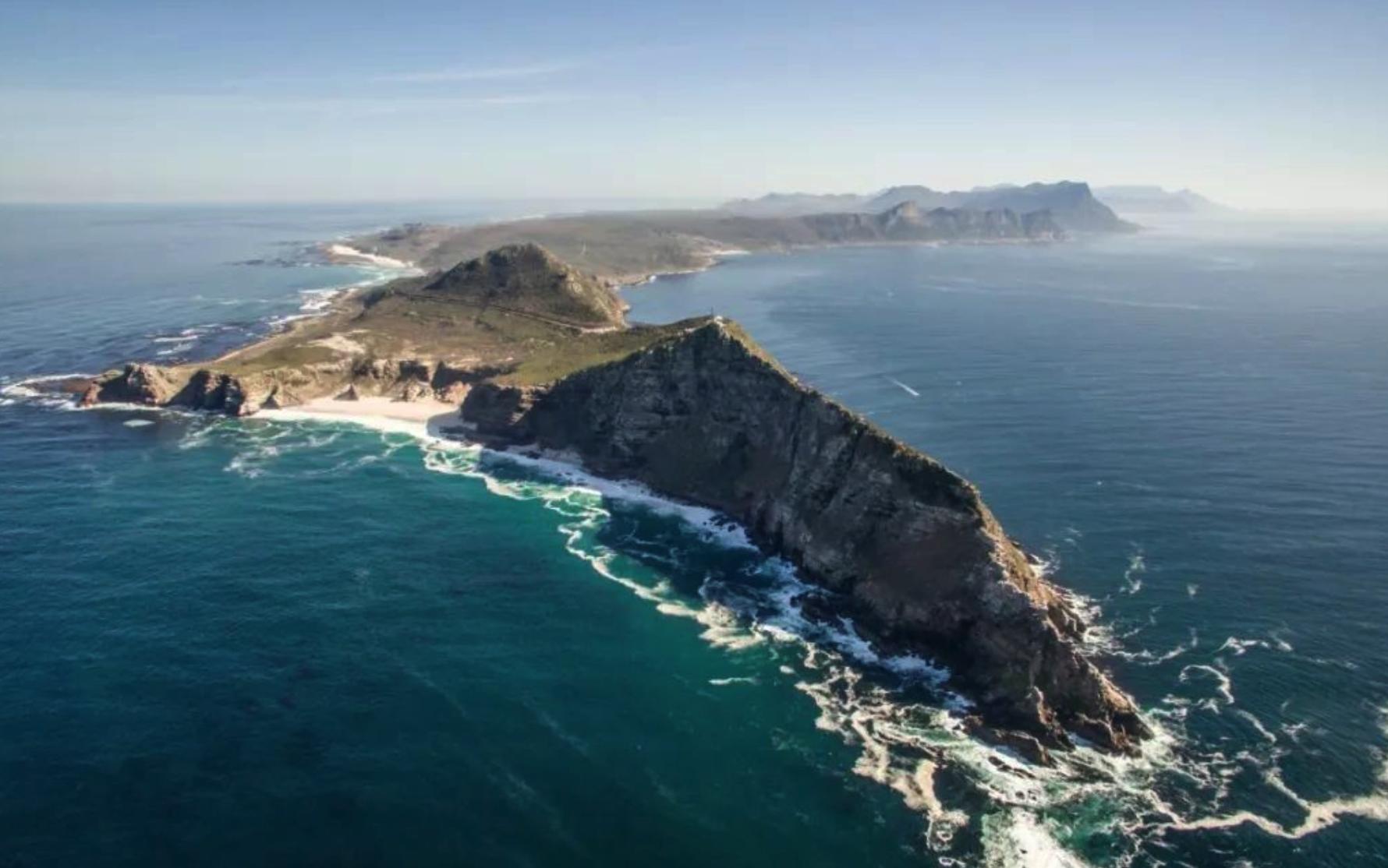 世界上最有神奇感而又美丽的地方,好望角的著名景点