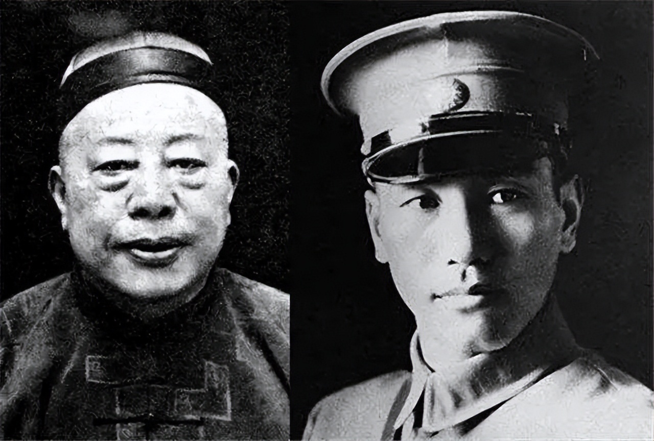 老蒋的一生（分段图文版）