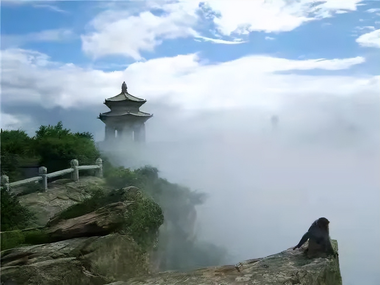 奇闻！唐僧是在射洪白流寺出家？