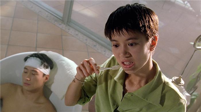 周润发的全部电影赌神,周润发为什么继续拍赌神系列