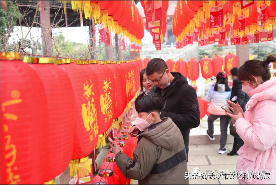 武汉人最新活动,武汉人元宵节