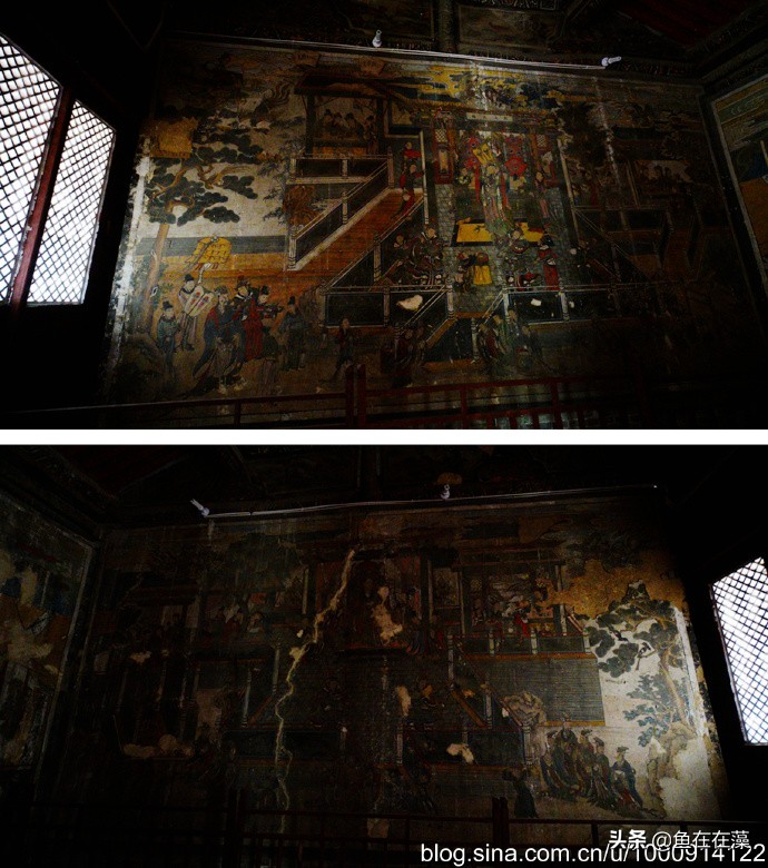 36、晋行·临汾霍州：衙署，鼓楼，观音庙，娲皇庙