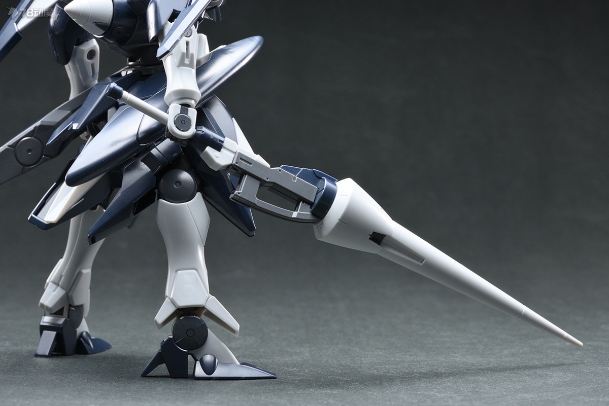 万代hg海盗全装备x1测评,万代hg78高达