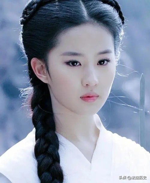 适合大光明发型的脸型,大光明发型适合什么脸型